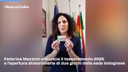 Pd Bologna: il video della segretaria provinciale