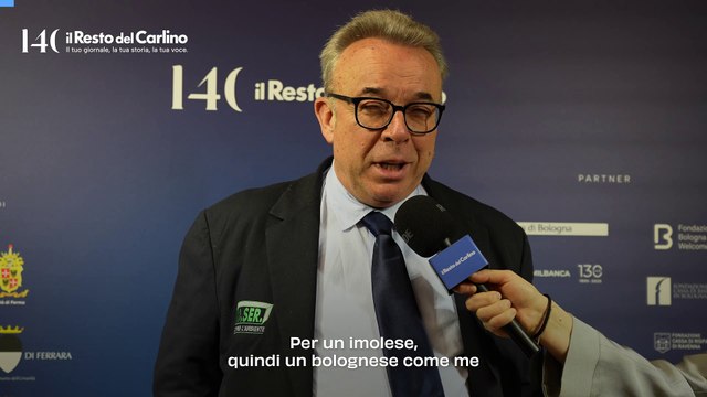 140 anni Carlino: intervista a Gilberto Gherardi, Proprietario Eco.Ser srl