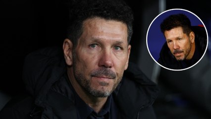 “El discurso del Cholo (Simeone) tiene que acabar ya…. Van fracaso tras fracaso” - Andrés Terán