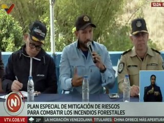 Miranda | Instalan gabinete de seguridad para poner en marcha Plan Especial de Mitigación de Riesgos