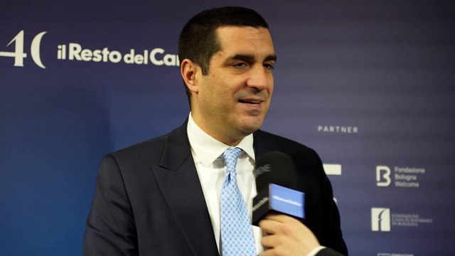 140 anni Carlino: intervista a Michele De Pascale, Presidente Regione Emilia-Romagna