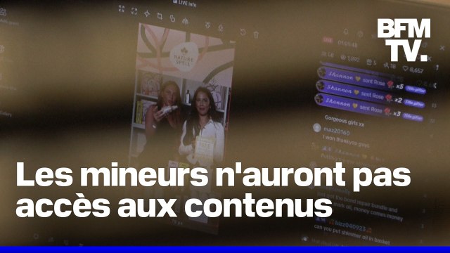 Tiktok Shop: la fonctionnalité qui permet de faire son shopping depuis l’application, arrive en France