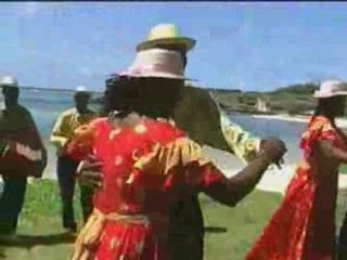 Groupe Ambiance tropicale de l'ile rodrigues