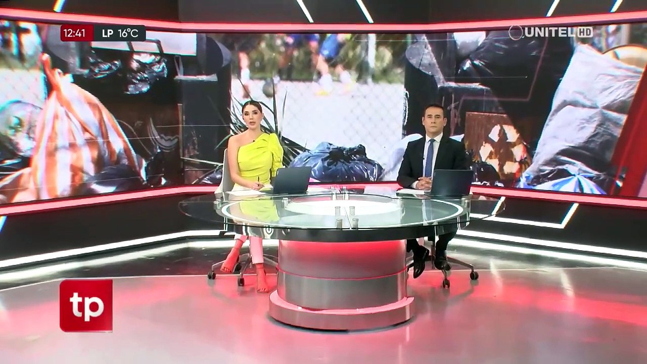 Una semana de bloqueo en K’ara K’ara y la basura en las calles ya alcanza las 5 toneladas