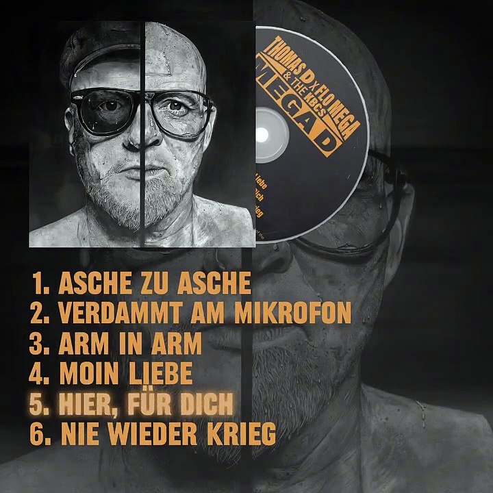 Kleiner Vorgeschmack auf den großen Tag! Am 04.04.25 Release Day! #megad ((Seh hör Real Life Tainment Tv 2025 Video )