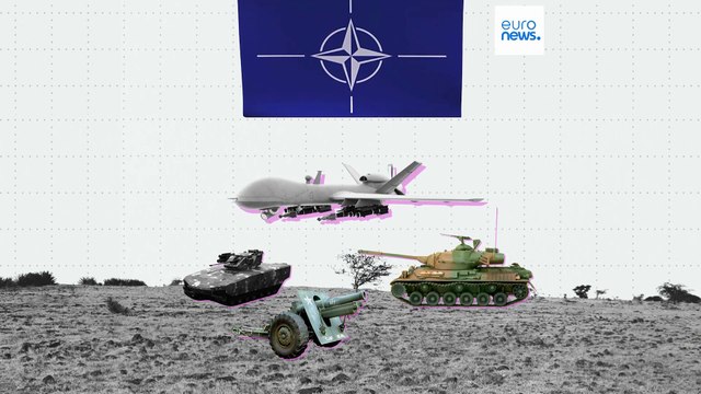 Сколько страны НАТО на самом деле тратят на оборону?