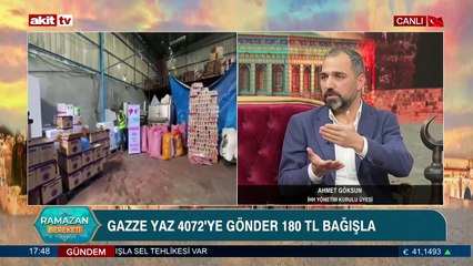 Ramazan Bereketi - M.Safa Ulusoy, Ahmet Göksun, Vahdettin Işık – 28.03.2025