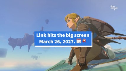 The Legend of Zelda Live-Action Movie Gets a Release Date — And Fans Are Losing It