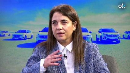 Ana Gema Ortega (Peugeot): "Portugal triplica la venta de eléctricos de España al tener ayudas claras"
