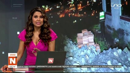 SE ENCONTRÓ AL PADRE DEL MENOR ABANDONADO EN CHASQUIPAMPA