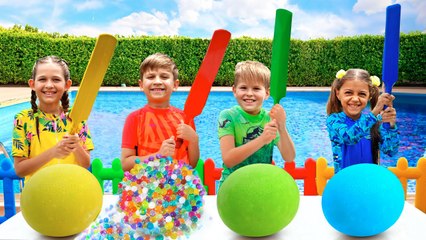 Fun Summer Activities for Kids - Compilation of Summer stories 2024