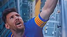 Cristiano Ronaldo Saves Messi From Death?! 😱⚽🔥