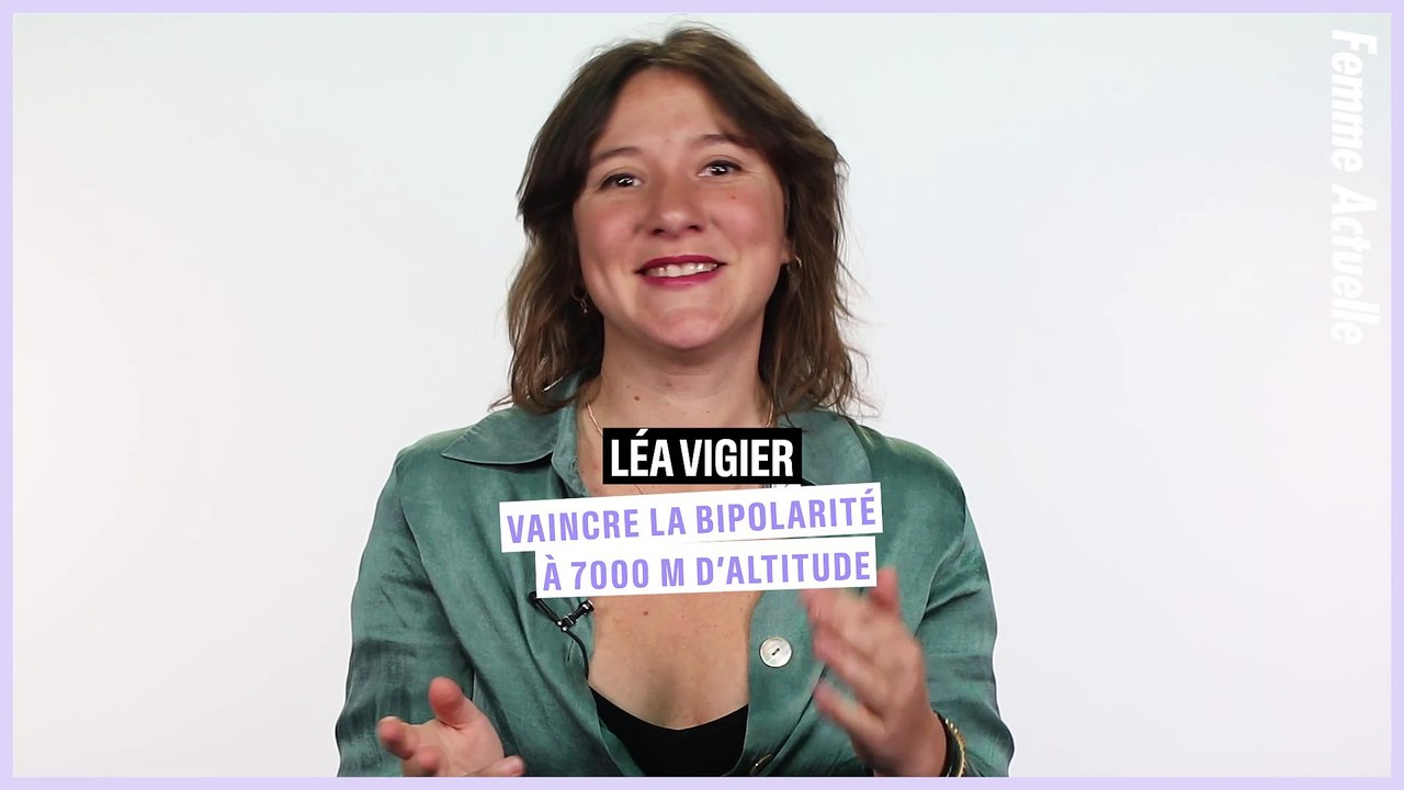 FEMME ACTUELLE - Trouble bipolaire : "Je ne suis pas que ma maladie" : Léa raconte comment elle a gravi un sommet à 7000 mètres d'altitude