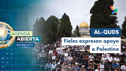Entrevista | el mundo se moviliza en celebración del día de Al-Quds