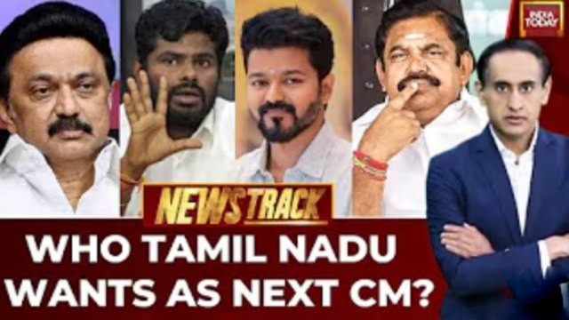 Who do voters want as next Tamil Nadu Chief Minister? Here's what survey reveals