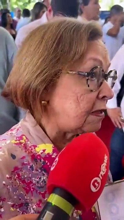 “Não contem comigo com a anistia”, declara Lídice da Mata