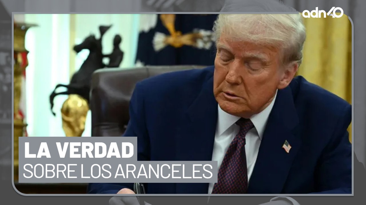 ¿Quiénes son los verdaderos afectados por los aranceles de Trump? I República Mx