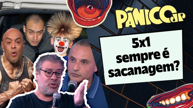 CASO NARDONI EVIDENCIA PROBLEMA DAS PRISÕES? DELEGADO PALUMBO, THE ROCK E ELENCO X FELIPPE MONTEIRO