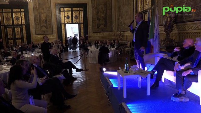 Asmel festeggia a Napoli abrogazione fusione piccoli Comuni (28.03.25)