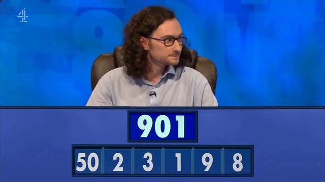 Countdown | Wednesday 12th December 2018 | Episode 6972