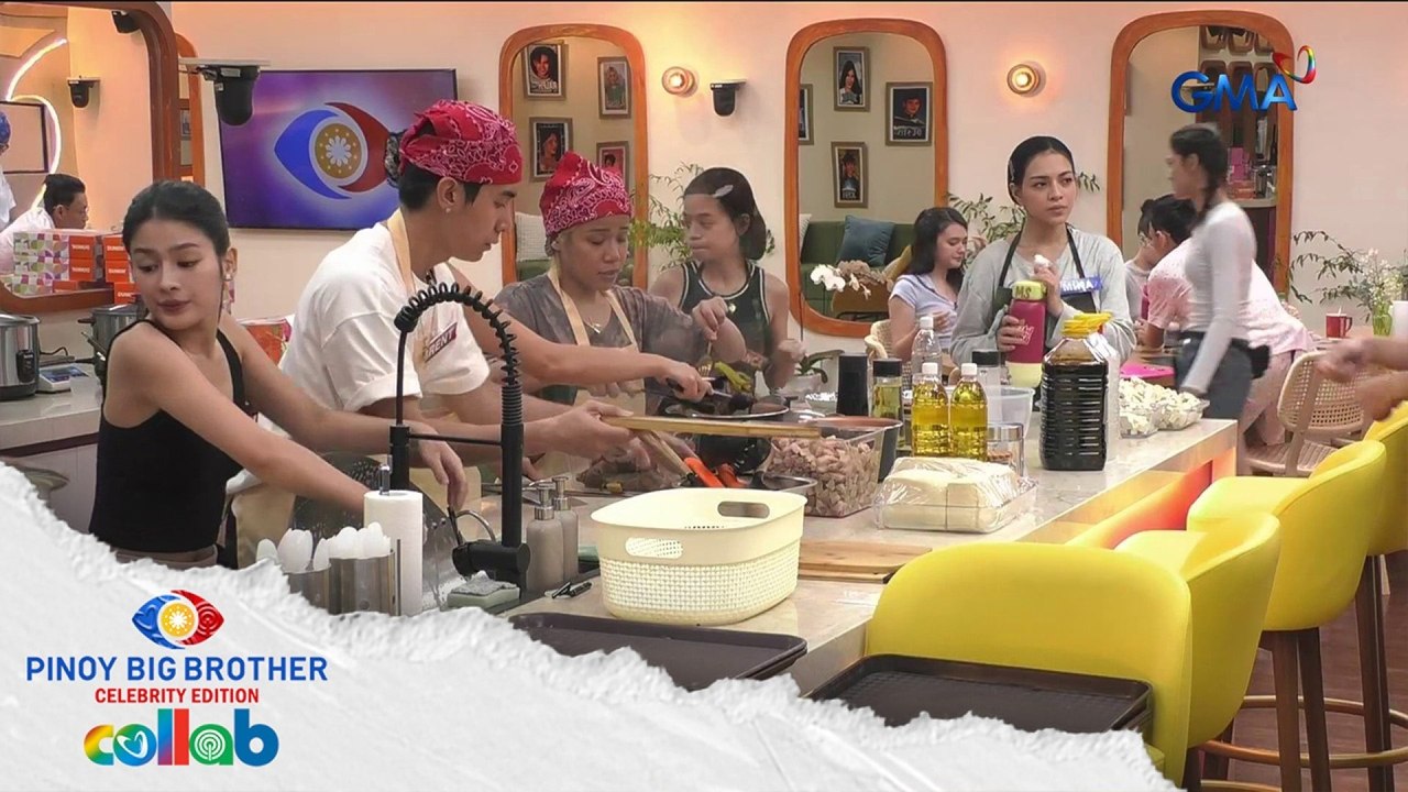 Pinoy Big Brother Collab: Housemates, todo ang paghahanda para sa Pinoy Big Pares! (Episode 20)