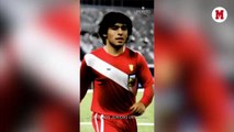 El precioso vídeo generado por IA que recrea la vida de Maradona