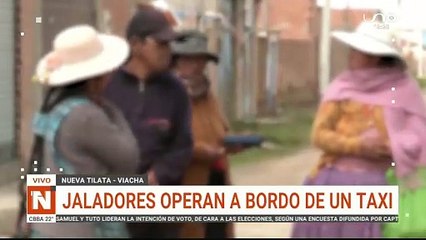 lpz victima de jaladores cuenta