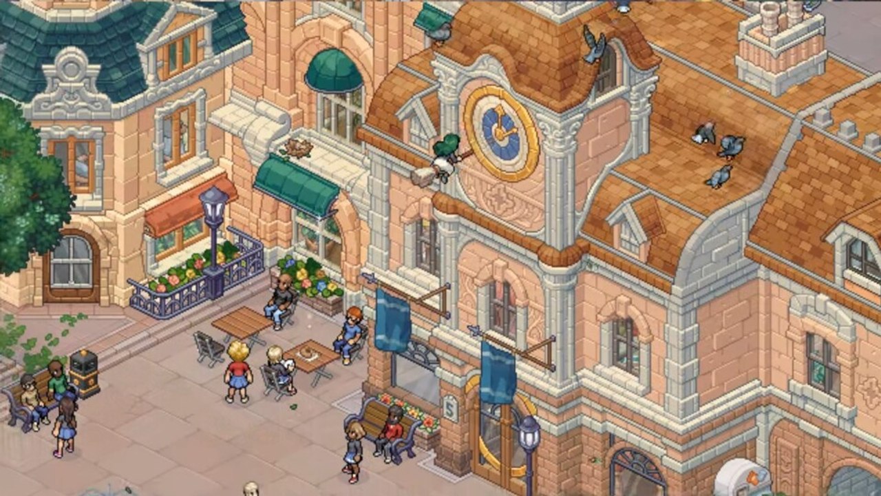 Stardew Valley trifft auf Harry Potter: Nach langer Entwicklung erscheint Witchbrook dieses Jahr