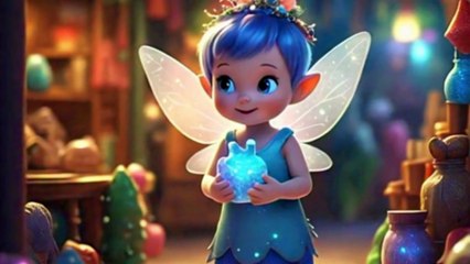 Earn Money Like a Fairy!  | Magical Story 🏰💰