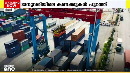 സൗദി അറേബ്യയുടെ എണ്ണേതര കയറ്റുമതിയിൽ പത്ത് ശതമാനത്തിലധികം വർധനവ്