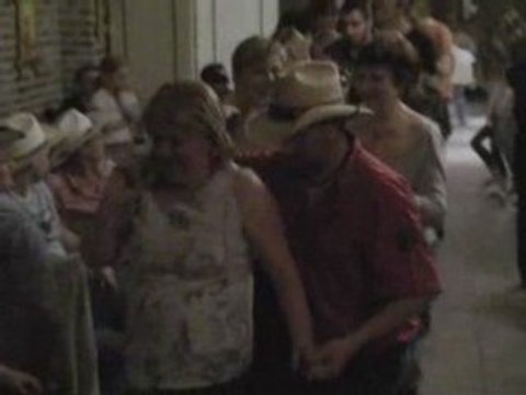 Bal Country Road Café 03 mai vidéo 2