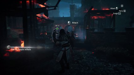 STRATEJİ A014 - ASSASSİN'S CREED UNITY 4K GAMEPLAY