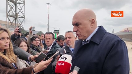 Medio Oriente, Crosetto: "A Gaza peggioramento brusco"