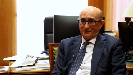 Entrevista a Salvador Viada, fiscal del Tribunal Supremo