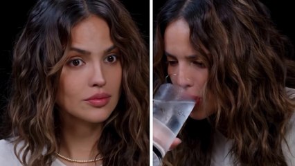 Eiza González pide perdón a los mexicanos por no tolerar el picante; le llueven las críticas