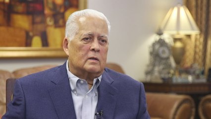 Expresidente Pérez Balladares reacciona al salvaconducto otorgado a Martinelli