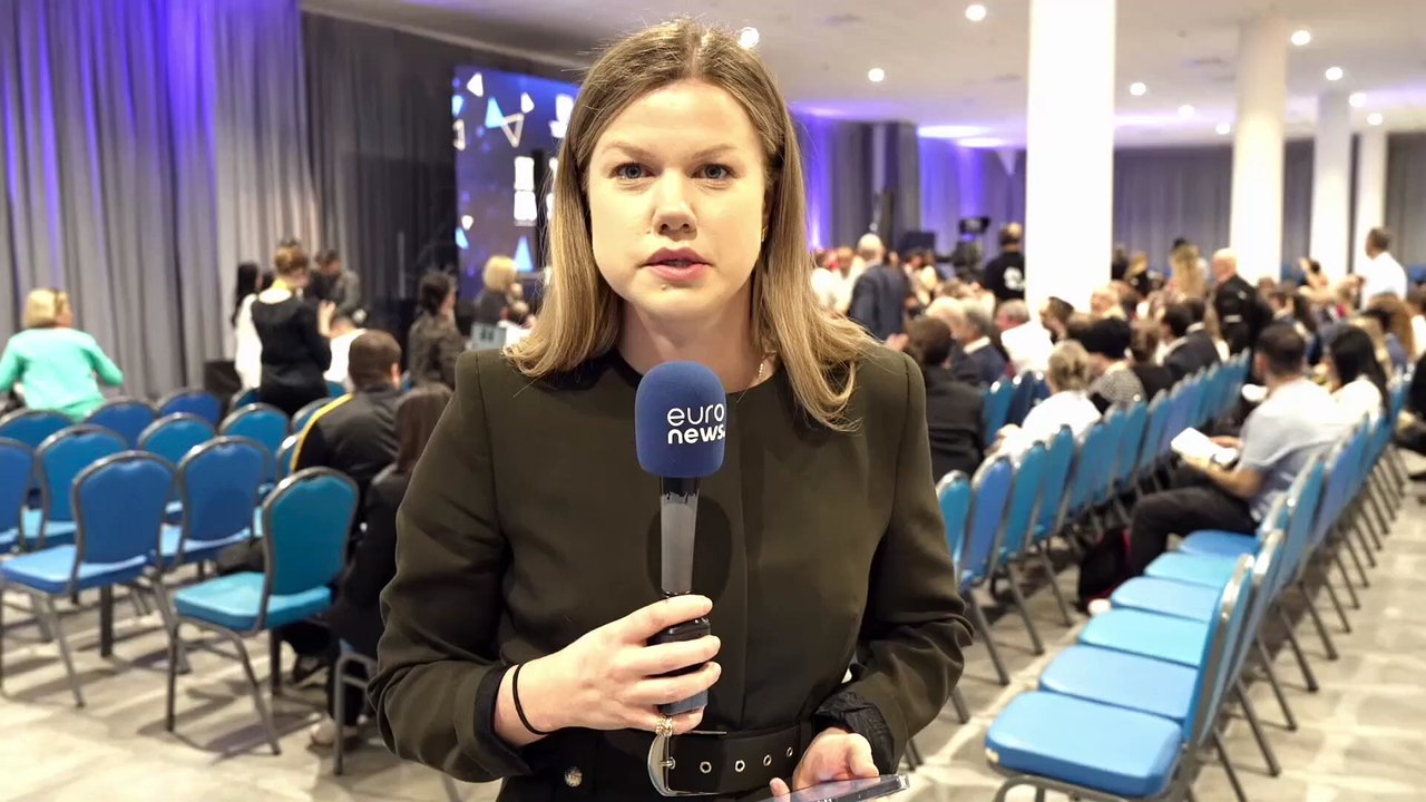 Szélsőjobbos európai vezetők vettek részt egy izraeli, antiszemitizmus-ellenes konferencián