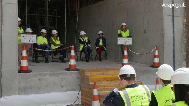 Salto de Chira, la gran proeza de la ingeniería canaria
