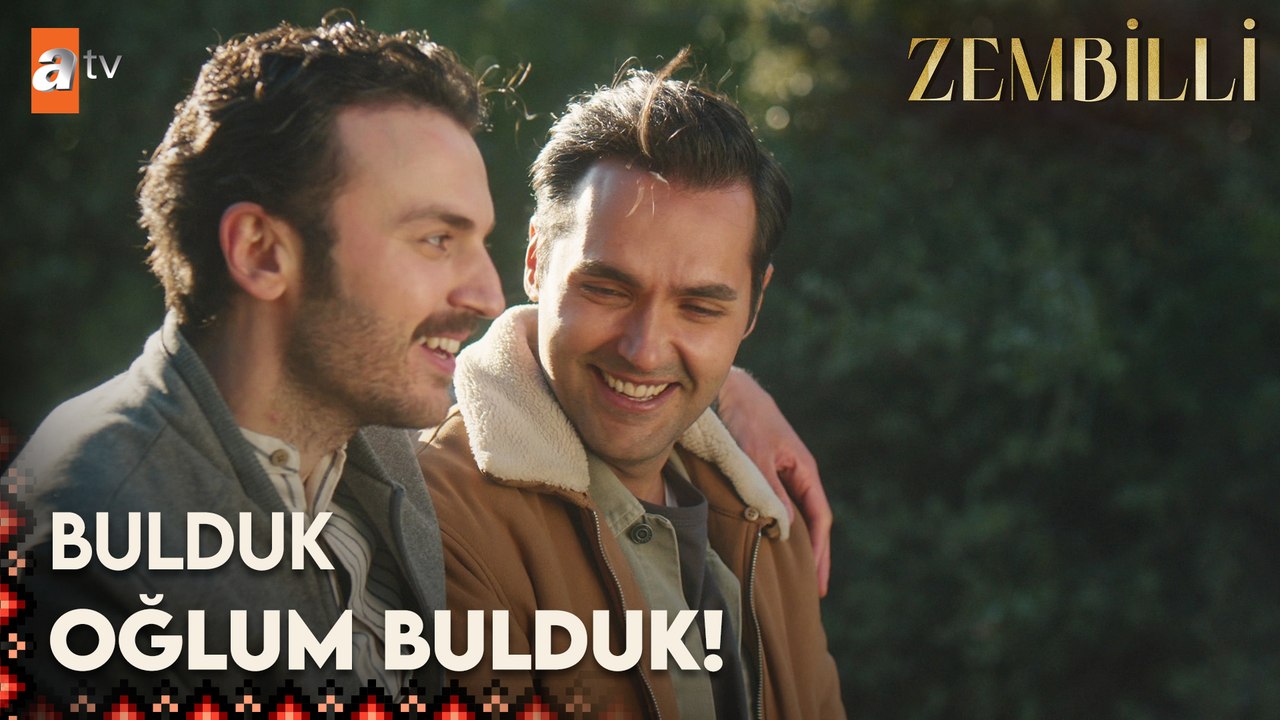 Tarık'ın Vahit' e müjdesi - Zembilli 13. Bölüm (FİNAL)