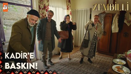 Kadir evi ahıra çevirdi - Zembilli 13. Bölüm (FİNAL)