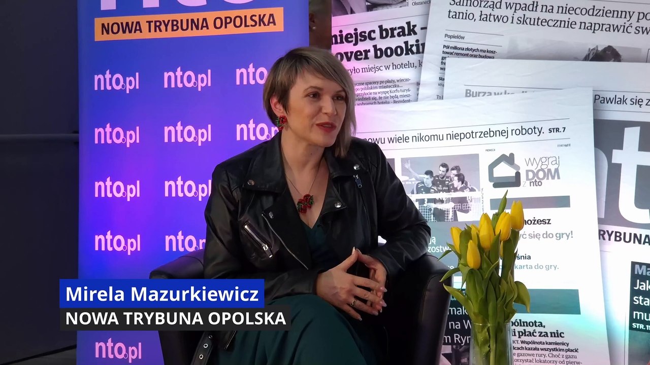 Laur Umiejętności i Kompetencji - Joachim Wojtala