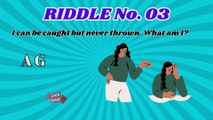 Riddles in English | Riddles with answers | Riddle of the day | Riddles