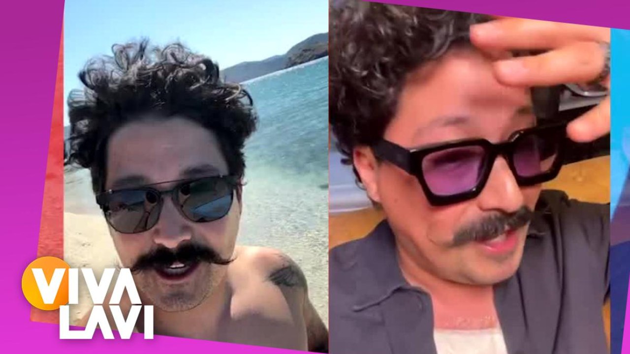 Mau Nieto revela fue diagnosticado con cáncer de piel