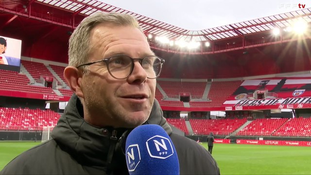 J27 I Valenciennes FC vs US Boulogne CO en replay (2-3) I National FFF 2024-2025