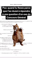 Concours Général des Lycées