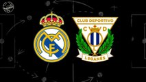 Avant match Real Madrid - Leganes ( journée 29 Liga)