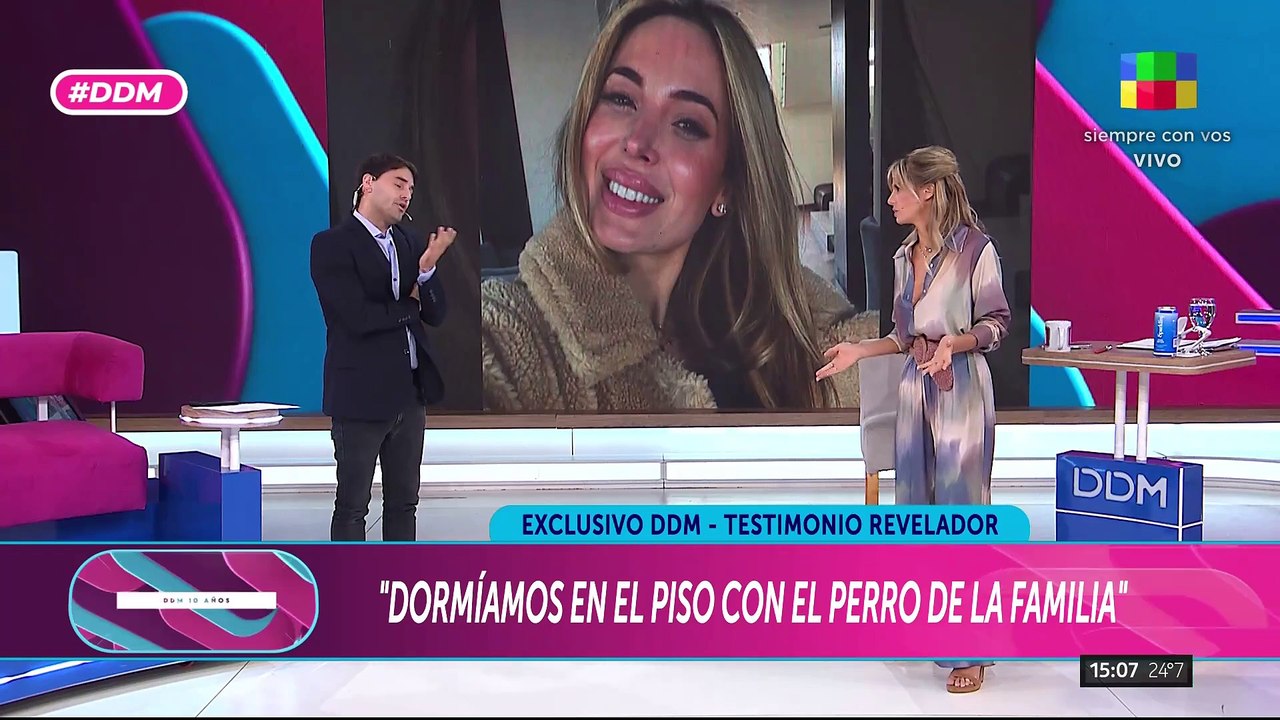 Revelador testimonio de una exempleada de Jésica Cirio y Elías Piccirillo: "Era una mala persona"