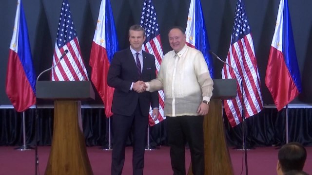 미 국방 한국 등과 억제력 구축...동맹 국방력 증대 독려 / YTN