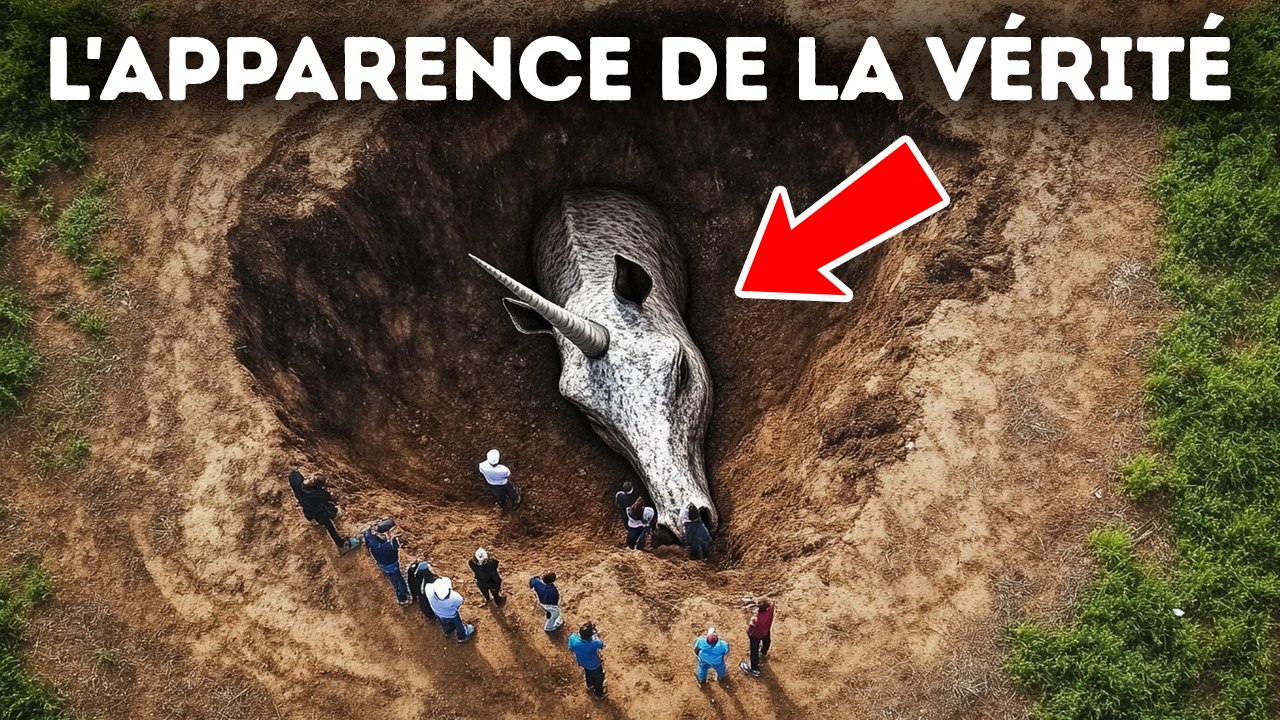 Mythes Qui Semblent Vrais, Faits Qui Semblent Impossibles