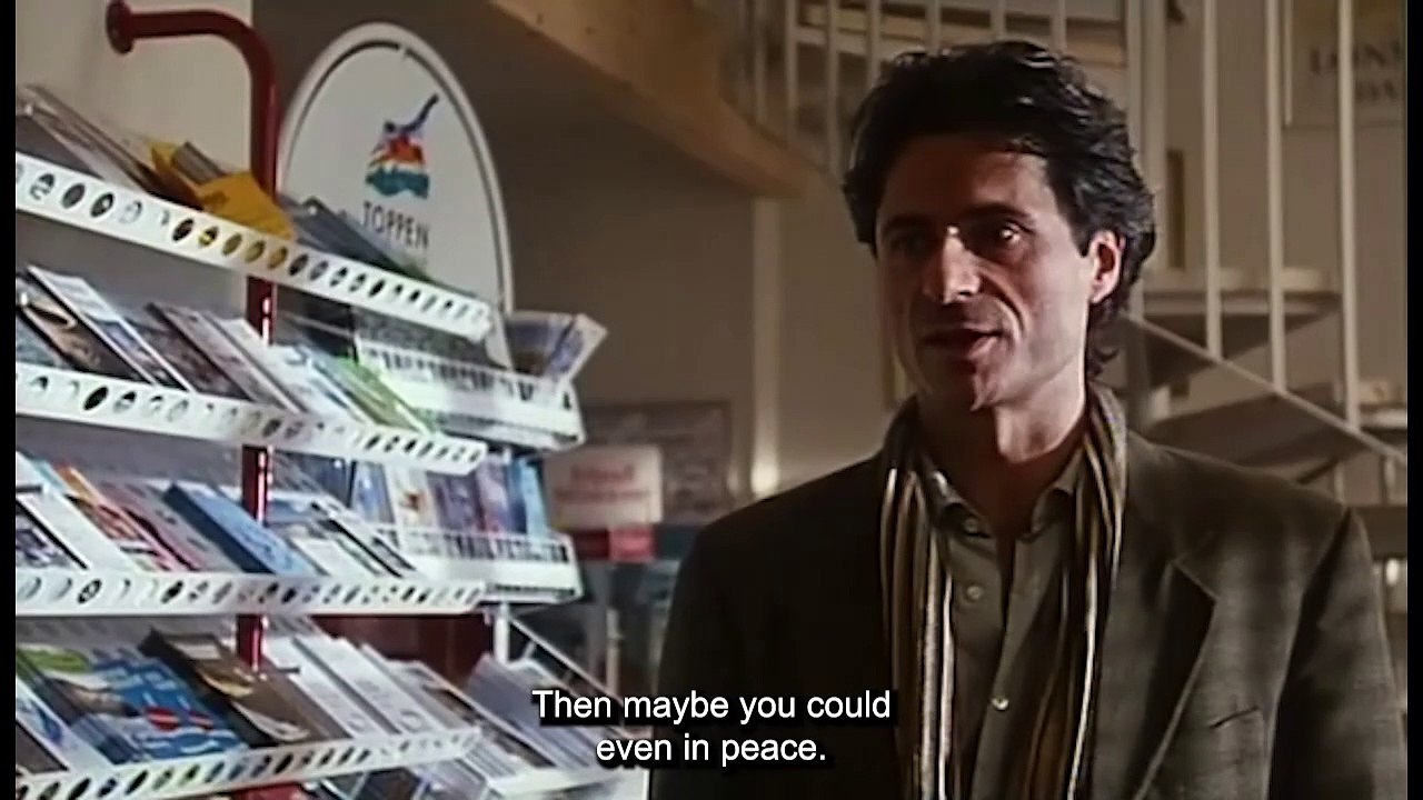 Roula (1995) - full movie -  with English subtitles - taboo father daughter